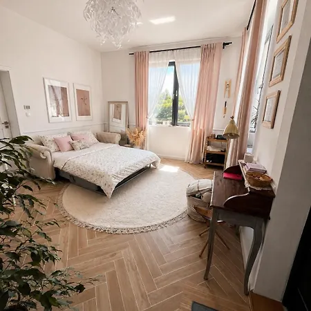 Apartmán Log Dobrzewino