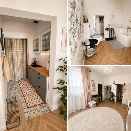 Apartmán Log
